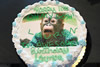 Order Ref: PI-294 Custom Birthday Ice Cream Cake