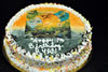 Order Ref: PI-087 Lego Photo Image Themed Ice Cream Cake.