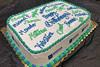 Order Ref: PI-550 June and July Birthdays Photo Image Ice Cream Cake