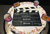 Order Ref: PI-486 Movie Party Custom Photo Image Ice Cream Cake