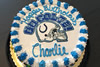 Order Ref: PI-333 Photo Image NFL Colts Theme Cake