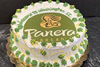 Order Ref: PI-556 8 inch Panera Photo Image Ice Cream Cake