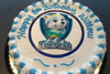 Order Ref: PI-340 Photo Image Paw Patrol Theme Cake