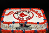 Order Ref: PI-178 Red Sox 2013 World Champions Photo Image Ice Cream Cake.