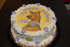 Order Ref: PI-031 Scooby Doo Photo Image Ice Cream Cake.