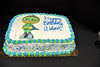 Order Ref: PI-078 Super Why Photo Image Themed Ice Cream Cake.