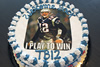 Order Ref: PI-393 Tom Brady is Back! - Photo Image Ice Cream Cake