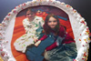 Order Ref: PI-136 Custom Photo Image Ice Cream Cake.