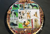 Order Ref: PI-299 Dogs Themed Custom Ice Cream Cake