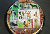 Order Ref: PI-299 Dogs Themed Custom Ice Cream Cake