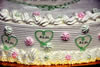 Order Ref: PI-244 Baby Shower Image Themed Ice Cream Cake.