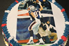 Order Ref: PI-410 12 inch Custom New England Patriots Photo Image Ice Cream Cake