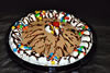 Order Ref: FY-012 Chocolate M&M Frozen Yogurt Pie.