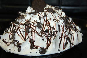 Order Ref: SP-002 Mud Pieheight=
