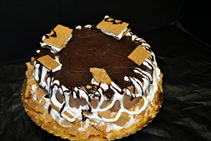 Order Ref: SP-022 Smores<sup>®</sup>height=