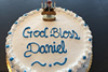 Order Ref: TH-155 Holy Communion 10 Inch Themed Ice Cream Cake.