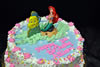 Order Ref: TH-079 Ariel & Flounder Theme.