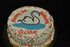 Order Ref: TH-094A Custom Swan Theme.