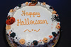 Order Ref: TH-118 Halloween Themed Ice Cream Cake.