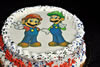 Order Ref: TH-053 Marion & Luigi Theme.