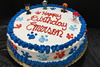 Order Ref: TH-185 10 inch Paw Patrol Theme Ice Cream Cake