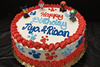 Order Ref: TH-186 12 inch Paw Patrol Theme Ice Cream Cake