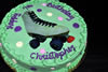 Order Ref: TH-111 Rollerskate Theme (10x14inch).