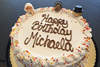 Order Ref: TH-178 Thanksgiving Theme Ice Cream Cake