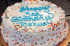 Order Ref: TR-002 Traditional Style Decoration with Bright Colored Confetti.